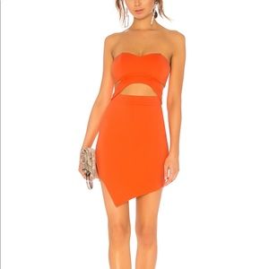 NBD x NAVEN “Liz Dress”